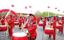 青島舞獅隊(duì)鑼鼓隊(duì)的營(yíng)銷案例