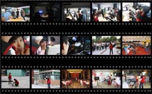 青島電視廣告制作公司的開業(yè)照片